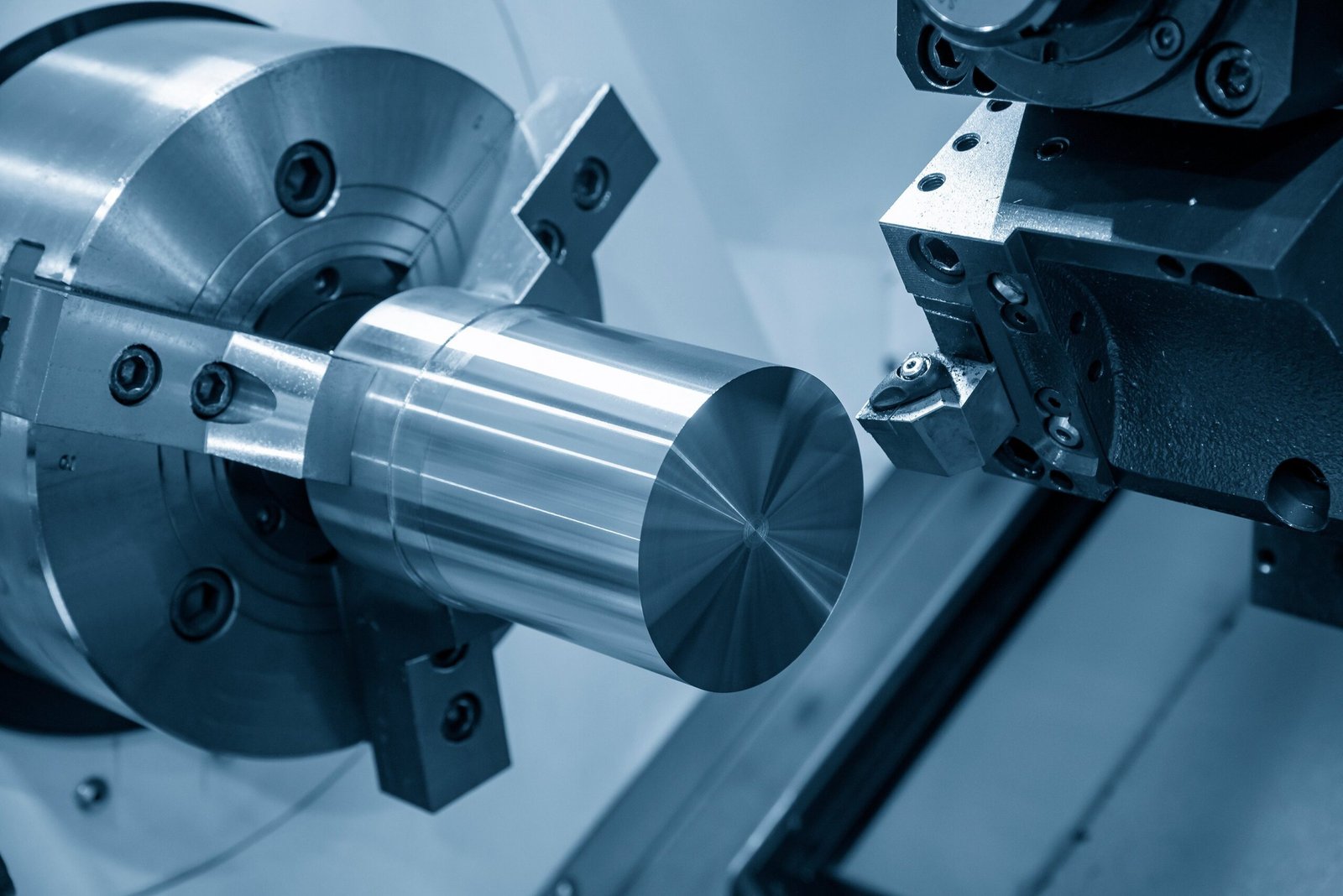 CNC/Manual Turning