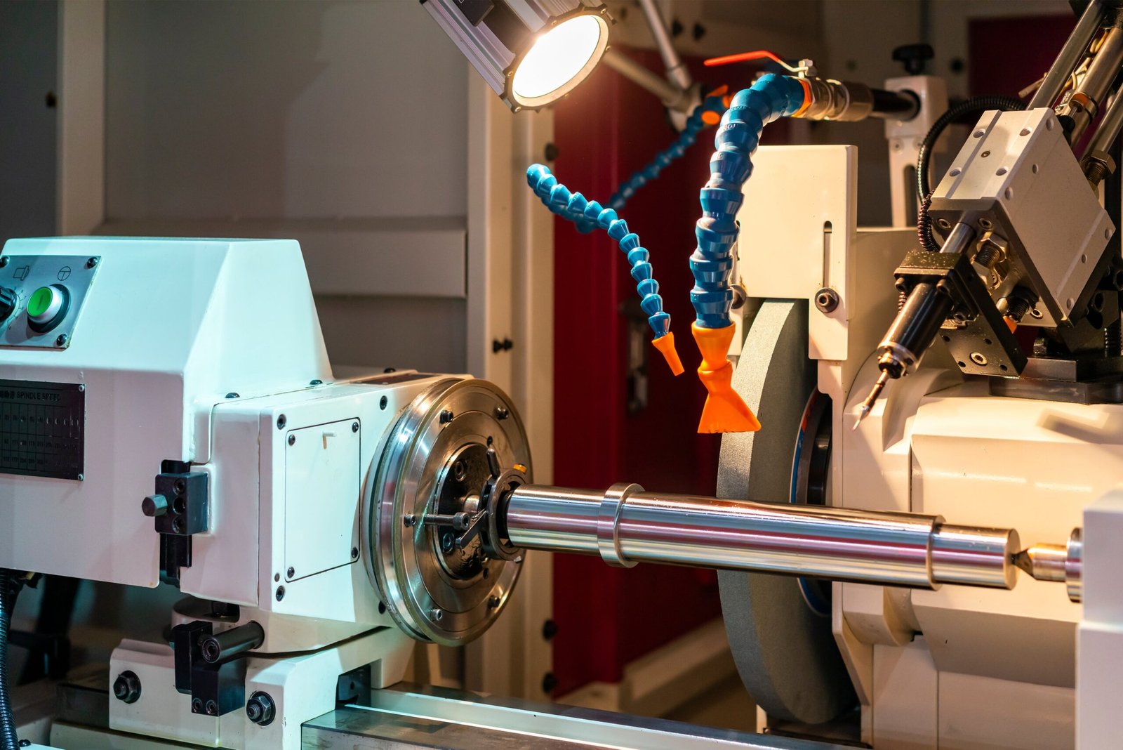Cylinderical Grinding